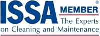 ISSA Member logo.