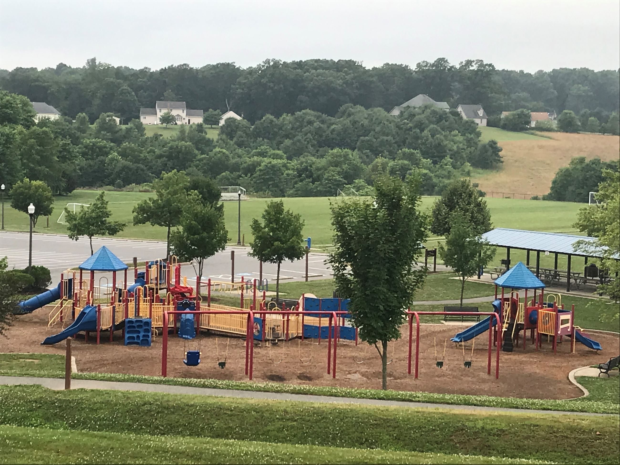 Old National Pike Park.