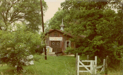 Nature Center in 1986.