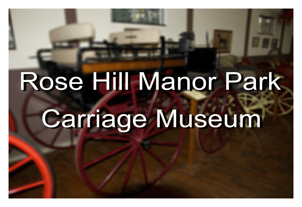 Carriage Museum Project