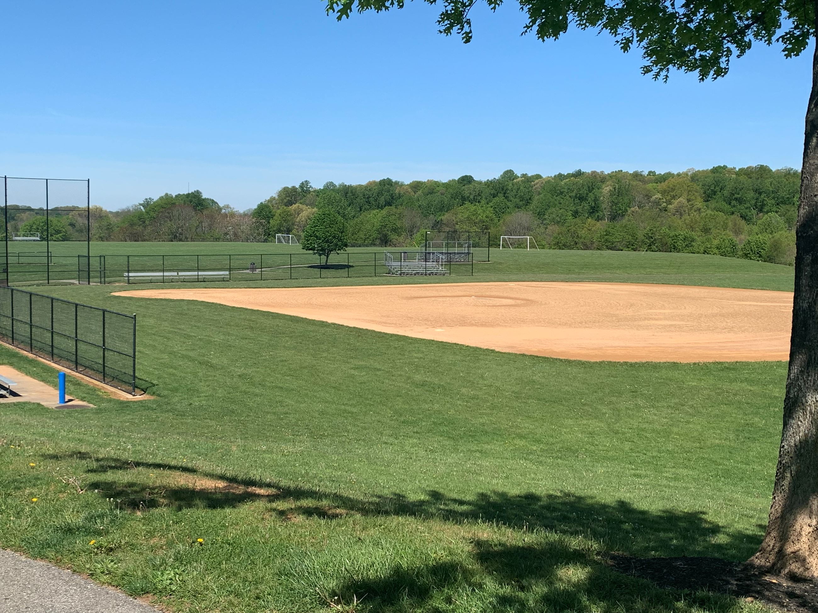 Old National Pike Park Fields 1 through 3