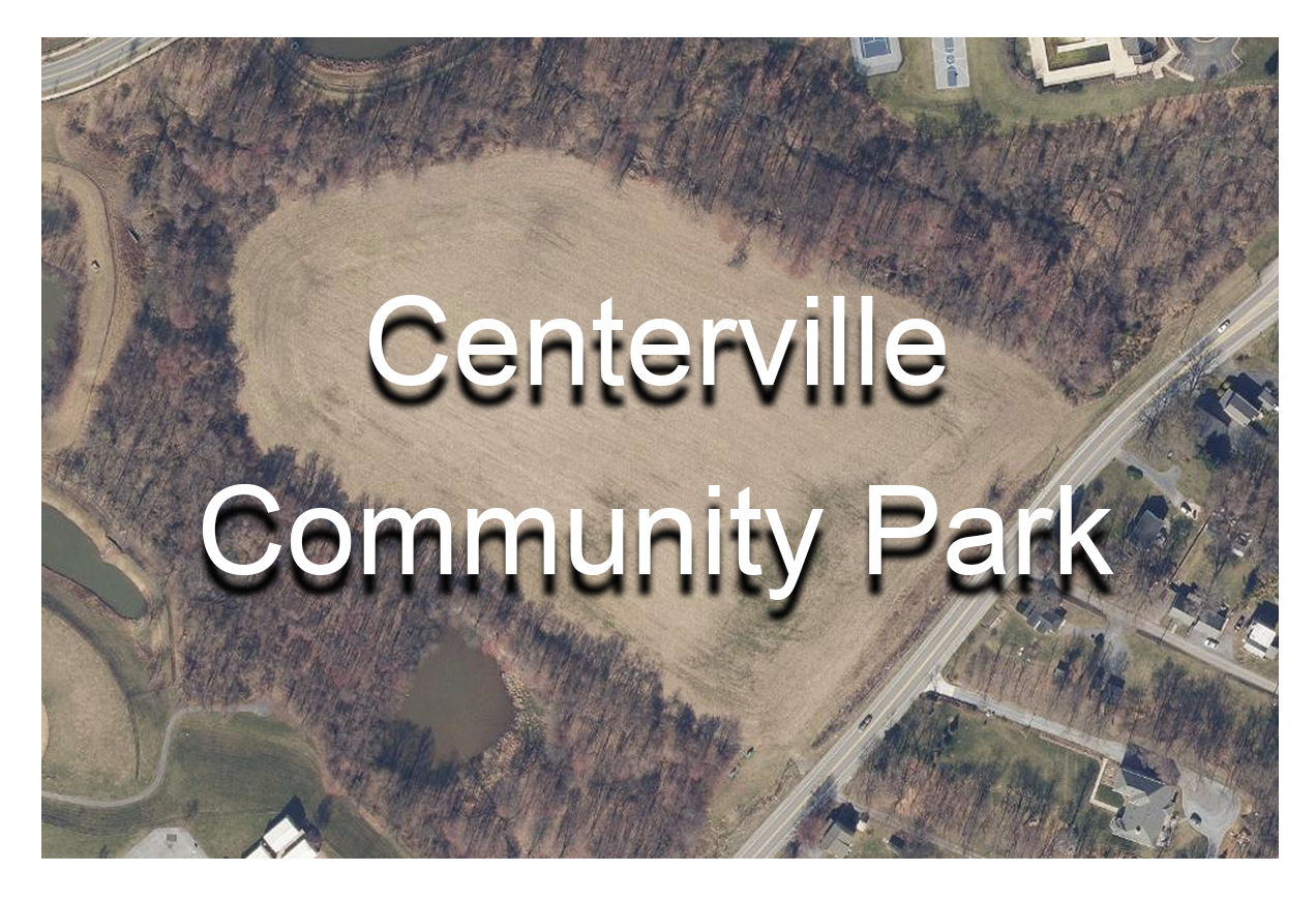 Button to click for more information about Centerville Community Park