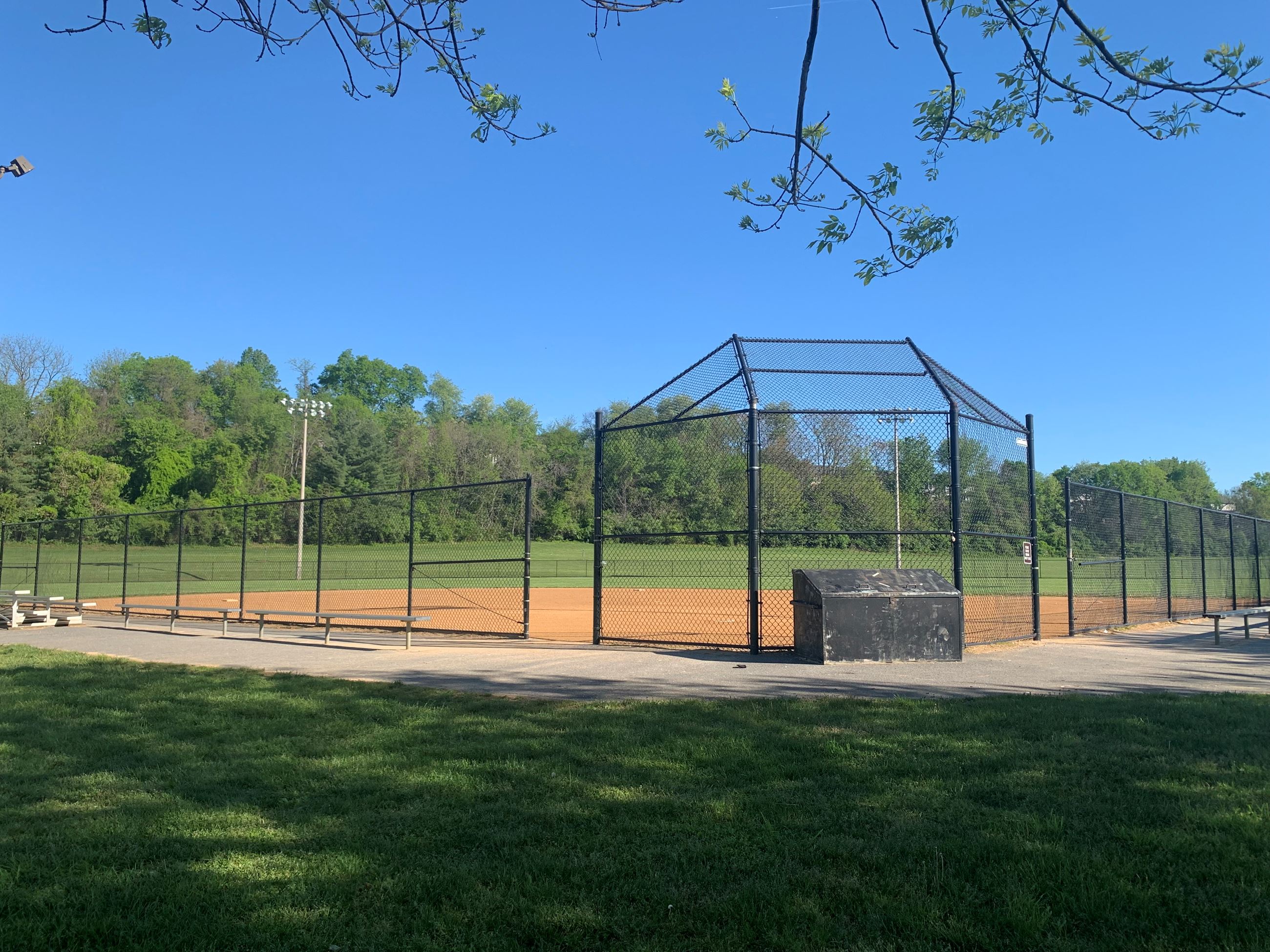 Ballenger Creek Softball Field #2