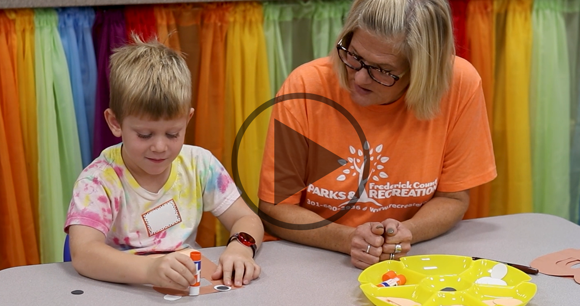 Middletown Learning Studio Preschool Video 